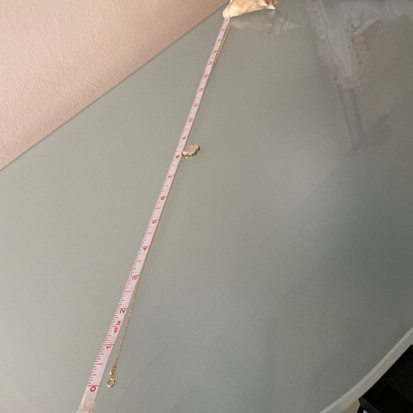 NEW CLOVER Necklace/pendant Silver 925 17.5” ( VCA prototype) - Picture 11 of 11